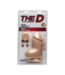 Doc Johnson Fat D - Realistic ULTRASKYN Dildo with Balls - 6 / 15 cm