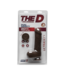 Doc Johnson Uncut D - Realistic ULTRASKYN Dildo with Balls - 7 / 18 cm