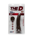 Doc Johnson Thin D - Realistic ULTRASKYN Dildo - 7 / 18 cm