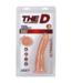 Doc Johnson Slim D - Realistic ULTRASKYN Dildo with Balls - 6 / 15 cm