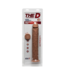 Doc Johnson Realistic D - Realistic ULTRASKYN Dildo - 12 / 30 cm
