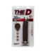 Doc Johnson Realistic D - Realistic ULTRASKYN Dildo - 8 / 20 cm