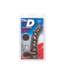 Doc Johnson Ragin' D with Balls - 9'' / 22 cm - Chocolate