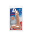 Doc Johnson Super D - Realistic ULTRASKYN Dildo - 9 / 22 cm