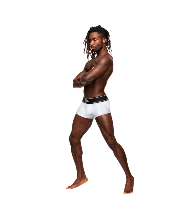 Pouch Short - L - White