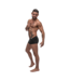 Male Power Pure Comfort - Modal Wonder Short - S