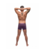 Male Power Enhancer Short - L - Eggplant