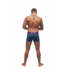 Male Power Enhancer Short - XL - Antique Blue