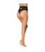 Dreamgirl High Waisted Lace Panty - M - Black