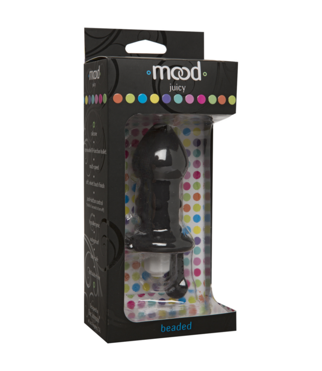 Juicy Beaded - Butt Plug
