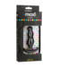 Doc Johnson Naughty 3 - Medium - Black