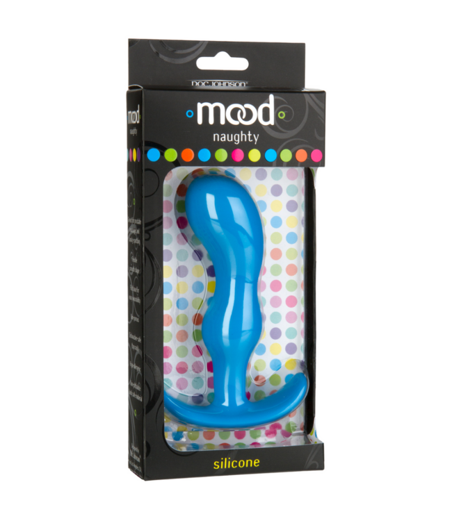 Naughty 2 - Large - Blue