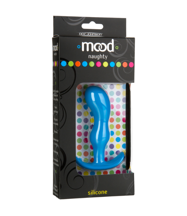 Naughty 2 - Medium - Blue