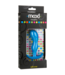 Doc Johnson Naughty 2 - Medium - Blue