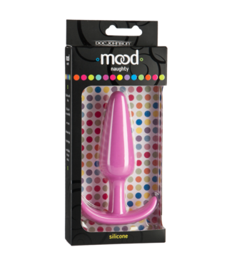Doc Johnson Naughty - Large - Pink