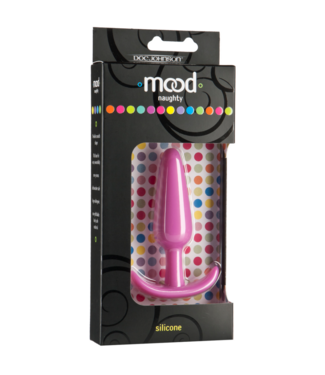 Doc Johnson Naughty - Medium - Pink