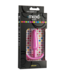 Doc Johnson Naughty - Medium - Pink
