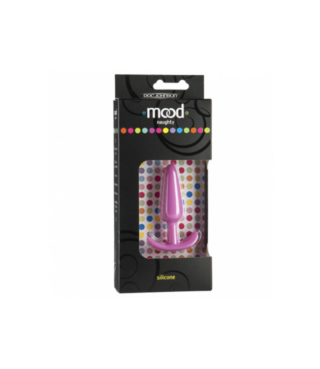Naughty - Small - Pink