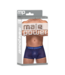 Male Power Mini Short - S - Navy