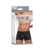 Male Power Short - M - Black