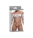 Male Power Mini Short - XL - Pride