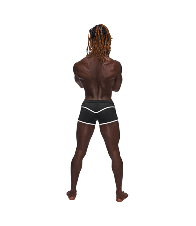 Mini Short - L - Black