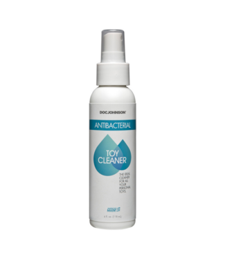 Doc Johnson Toy Cleaner - 4 fl oz / 120 ml