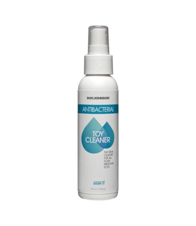 Toy Cleaner - 4 fl oz / 120 ml