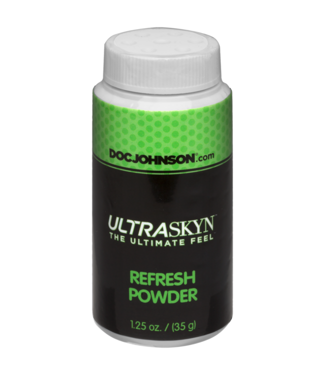 ULTRASKYN Masturbator Refreshing Powder