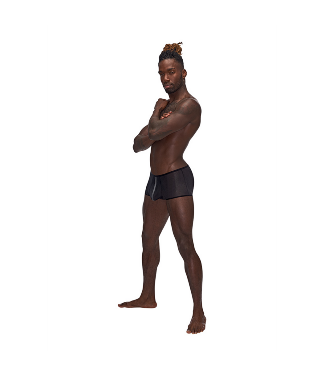 Landing Strip Mini Short - S