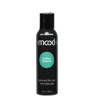 Doc Johnson Waterbased Lube - 4 fl oz / 120 ml