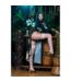 Kix'ies Ashley - Thigh High - B - White
