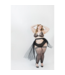 Kix'ies Lindsay - Thigh High - C - Black