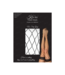 Kix'ies Michelle - Thigh High - A - Black