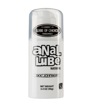 Doc Johnson Mega Pump - Anal Lubricant