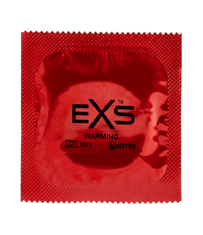EXS Warming - Condoms - 12 Pieces