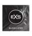 EXS EXS Black Latex - Condoms - 12 Pieces