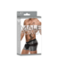 Male Power Shorts - XL - Grey
