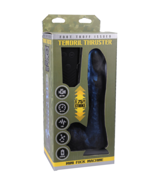 Doc Johnson Tendril Thruster - Mini Fuck Machine