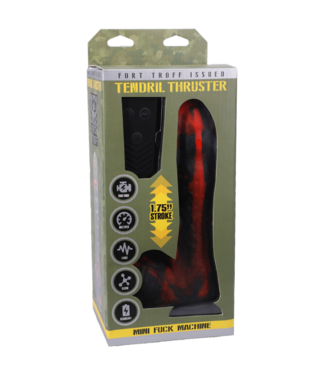 Doc Johnson Tendril Thruster - Mini Fuck Machine