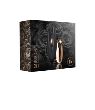Rocks-Off Mimosa - Stimulator for Intimate Zones