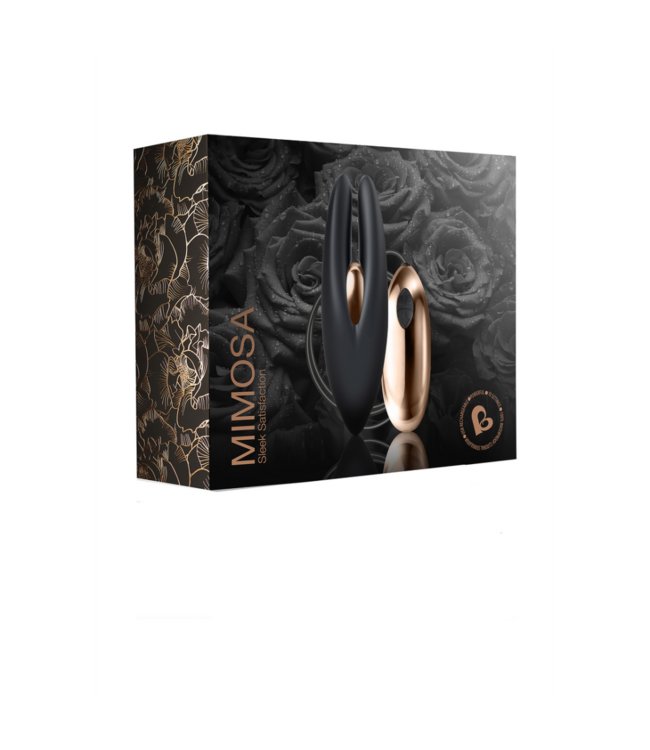 Mimosa - Stimulator for Intimate Zones