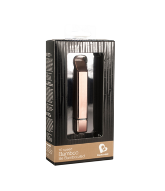 Rocks-Off Bamboo - 10 Speed Luxury Mini Vibrator
