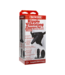 Doc Johnson Ribbed Vibrating Pleasure Set with Remote Control