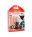 Doc Johnson Vibrating Dual Density ULTRASKYN Toys Set + Remote Control