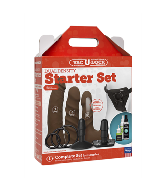 Doc Johnson Dual Density ULTRASKYN Toy Set for Starters