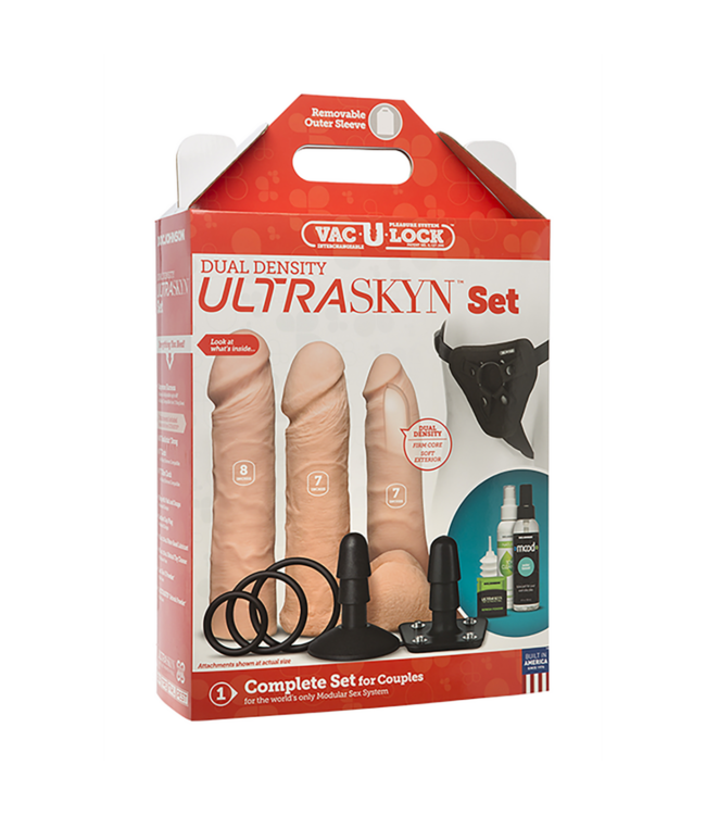 Dual Density ULTRASKYN Toy Set