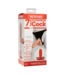 Doc Johnson ULTRASKYN Harness and Dildo - 7 / 18 cm