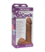 Doc Johnson UR3 Cock - 6 / 16 cm - Brown