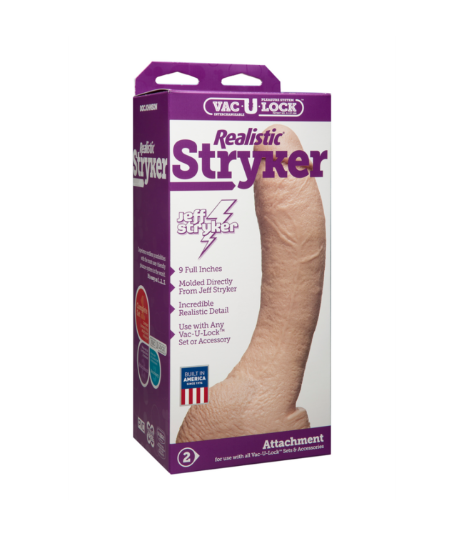 Stryker - Realistic Cock
